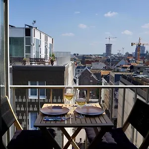 Theheaven@7 Appartement Ostende
