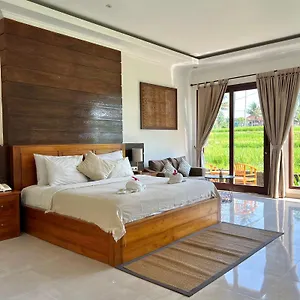 Villa Kubu Bali Baik Villa&resort - Chse Certified, Ubud