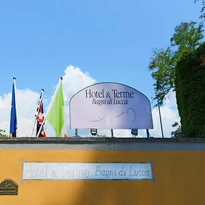 Hotel&terme Hotel Bagni di Lucca