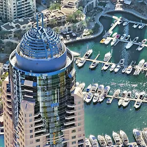 Marriott Harbour And 4* Дубай